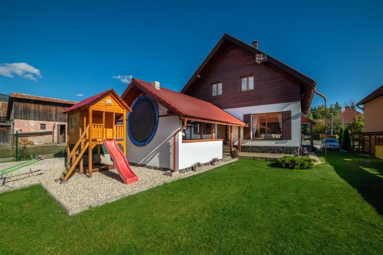 Chata Radiva Žiar Eksteriør bilde