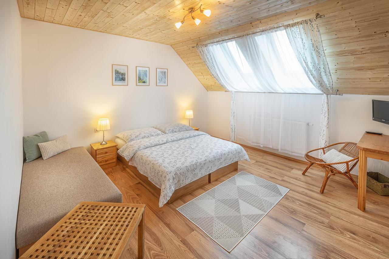 Chata Radiva Žiar Eksteriør bilde