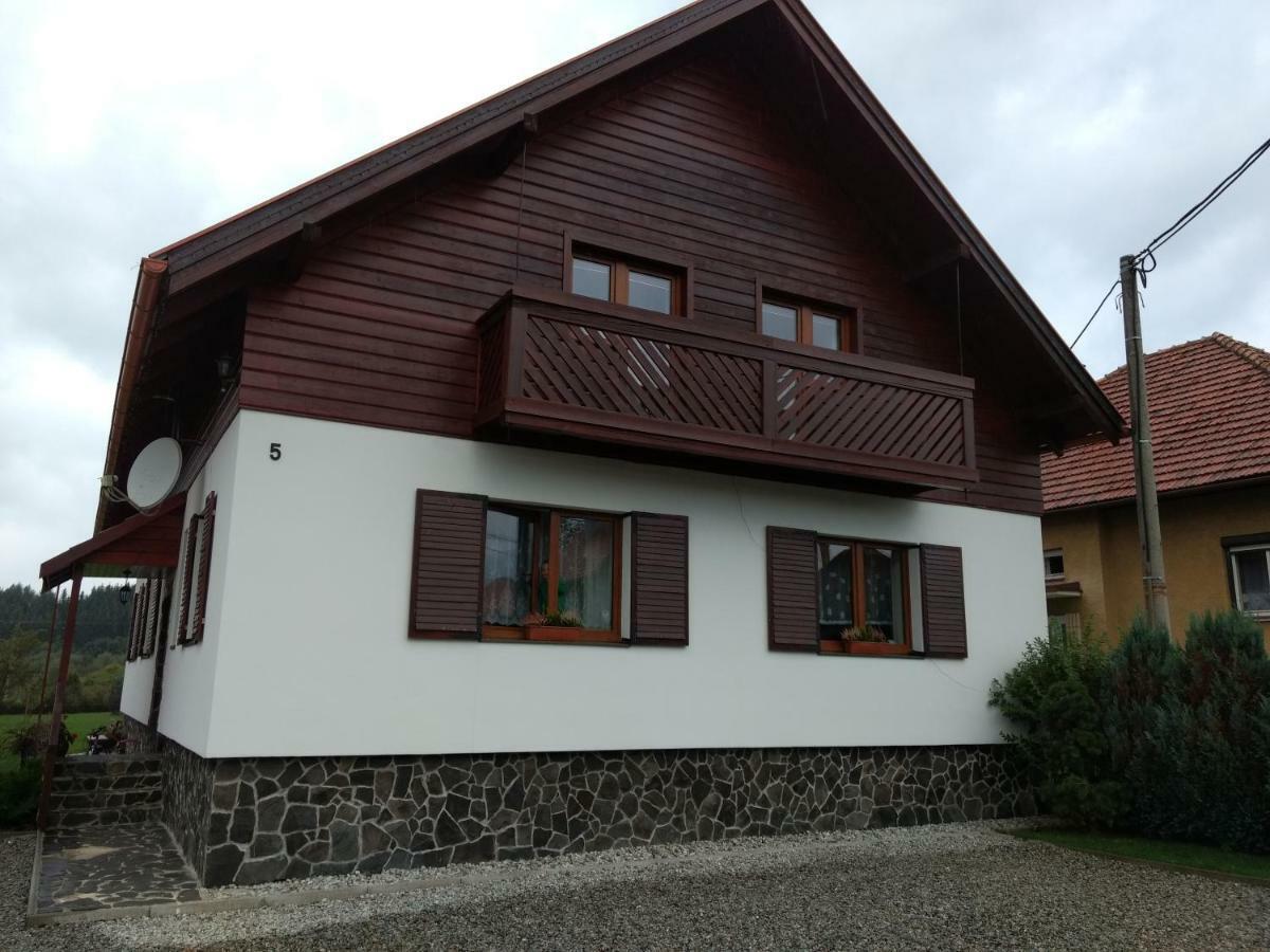 Chata Radiva Žiar Eksteriør bilde