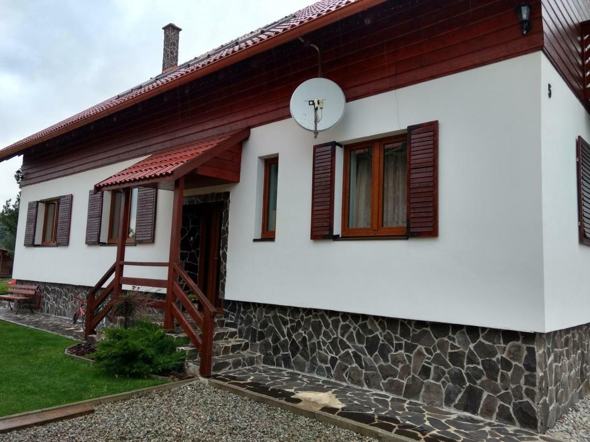 Chata Radiva Žiar Eksteriør bilde